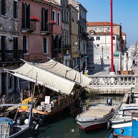 Appartamento Riva Biennale Venecia Exterior foto