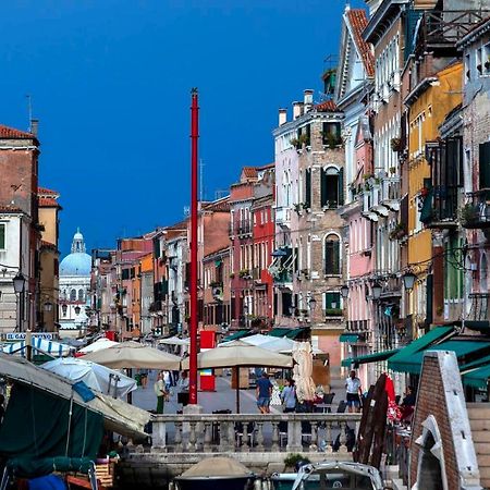Appartamento Riva Biennale Venecia Exterior foto