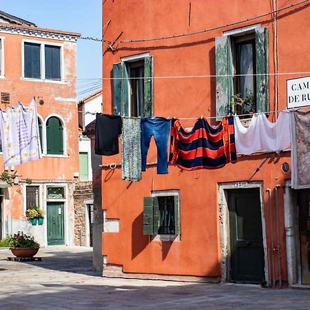 Appartamento Riva Biennale Venecia Exterior foto