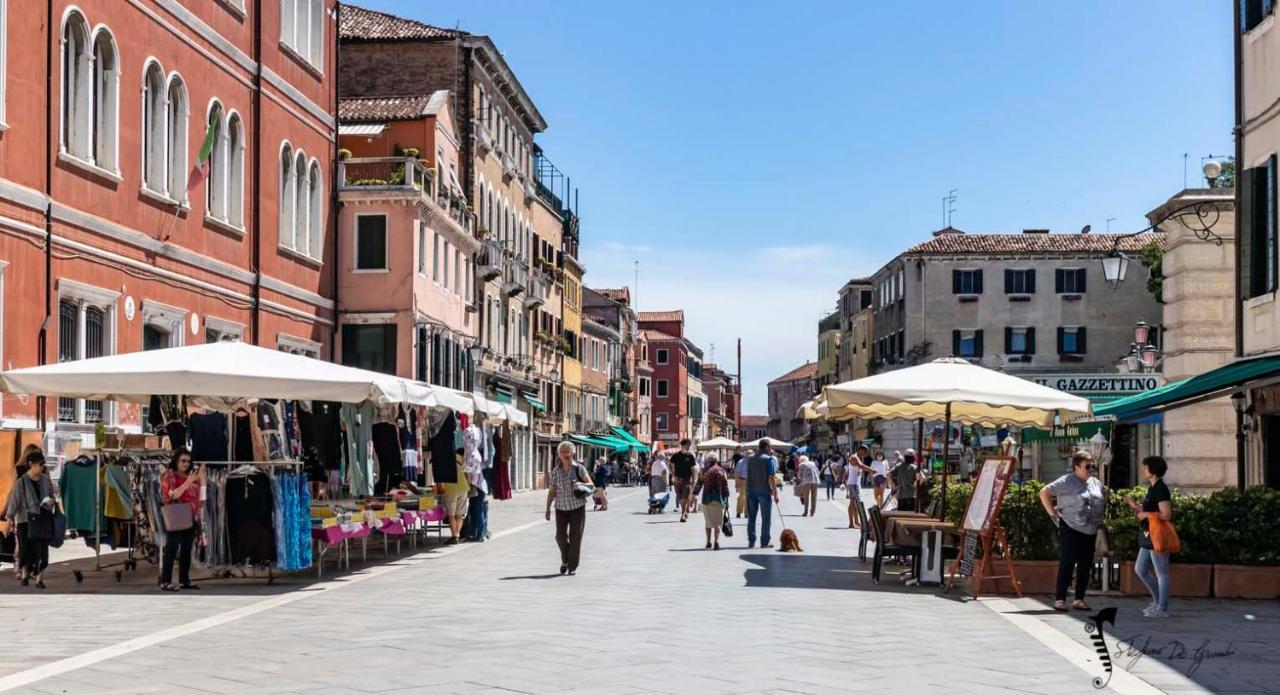 Appartamento Riva Biennale Venecia Exterior foto