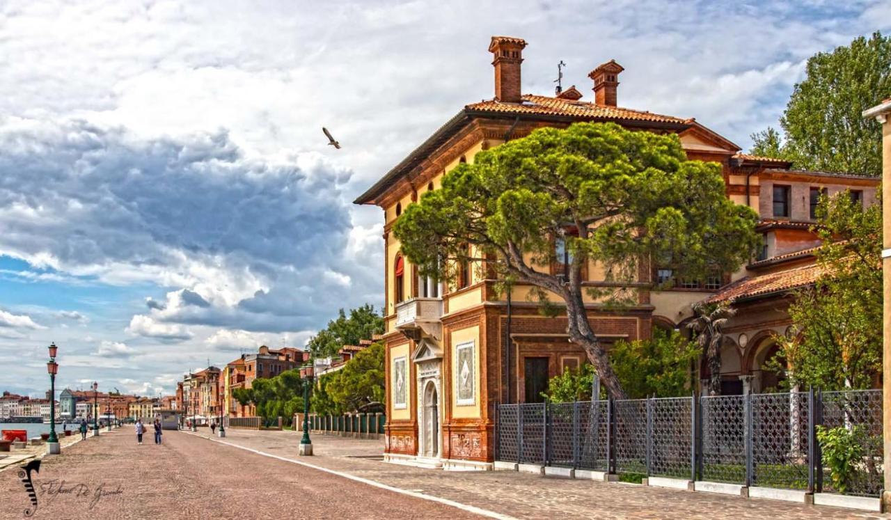 Appartamento Riva Biennale Venecia Exterior foto