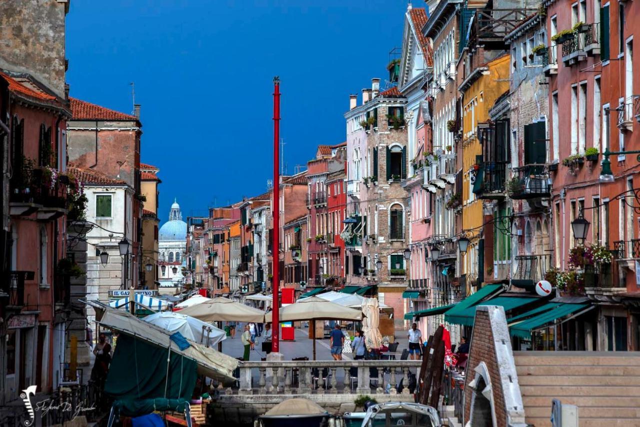 Appartamento Riva Biennale Venecia Exterior foto