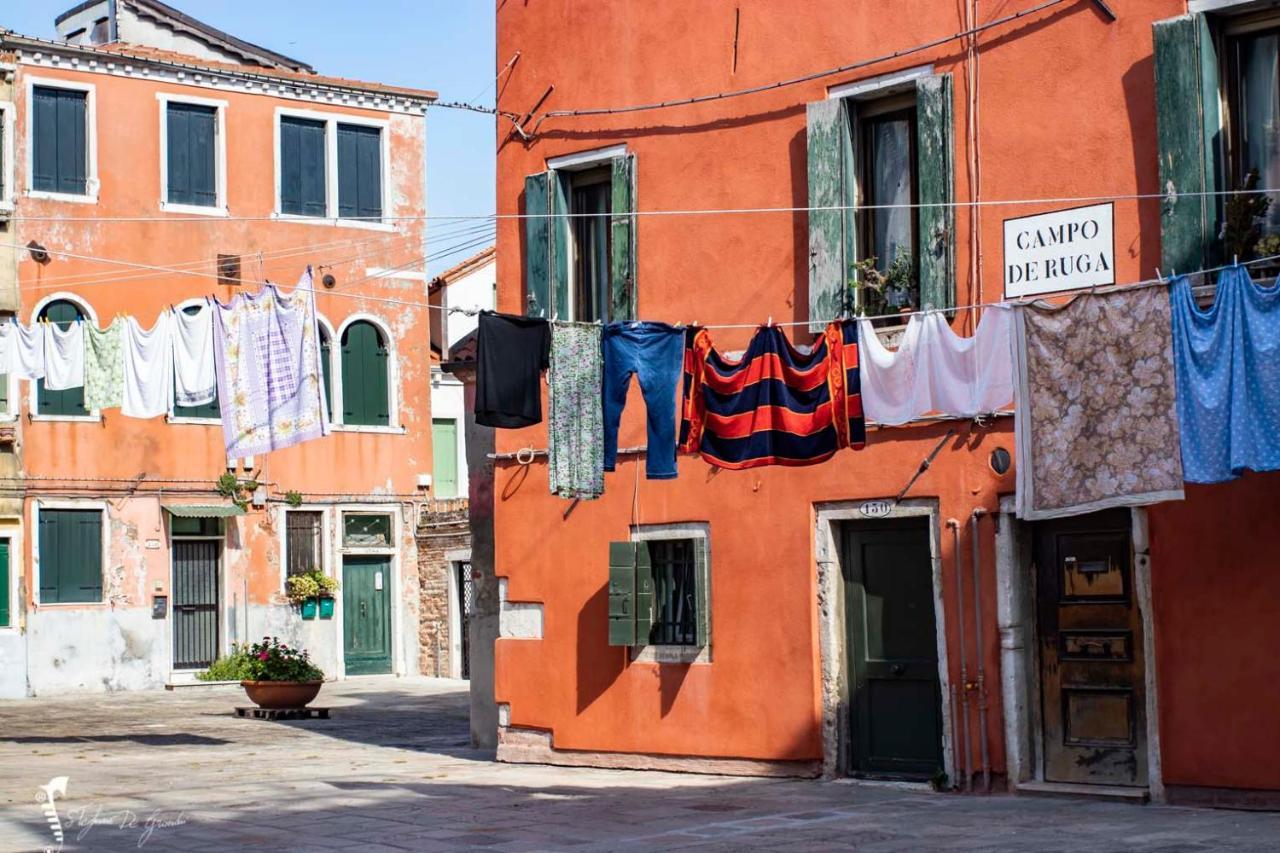 Appartamento Riva Biennale Venecia Exterior foto